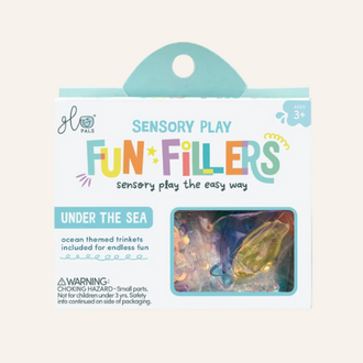 Glo Pals Glo Pals Fun fillers - Under the sea