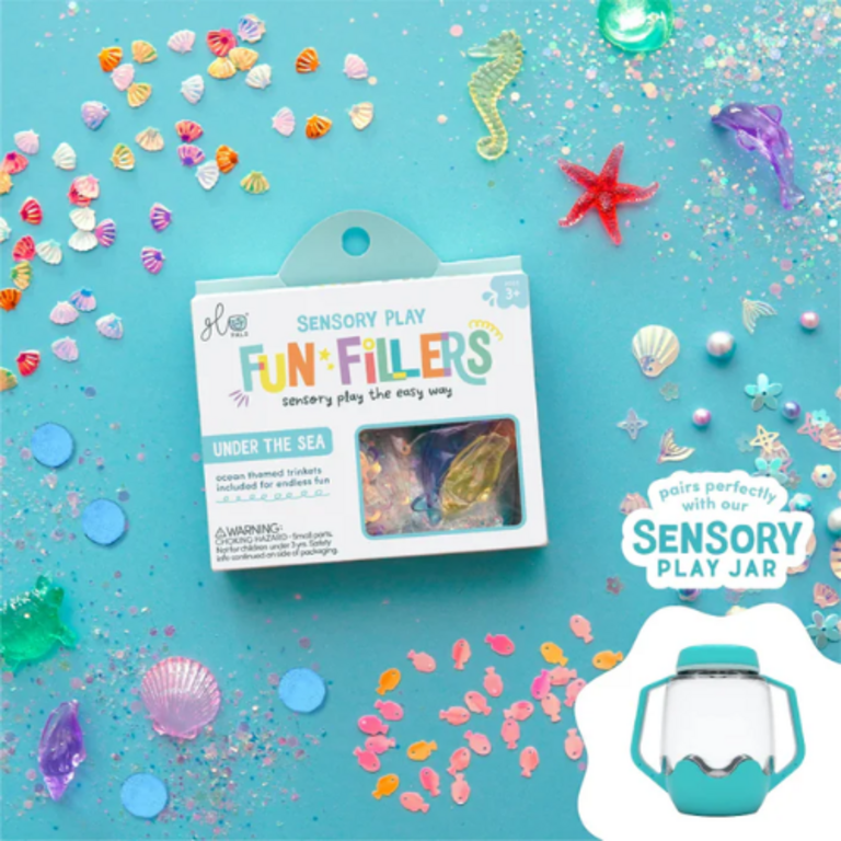 Glo Pals Glo Pals Fun fillers - Under the sea