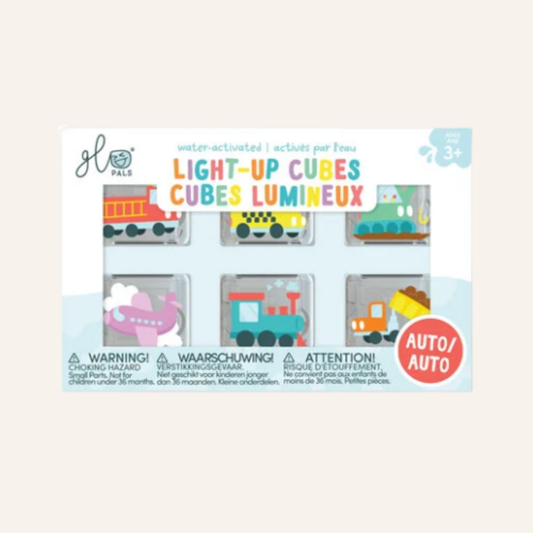 Glopals - Cubes auto theme