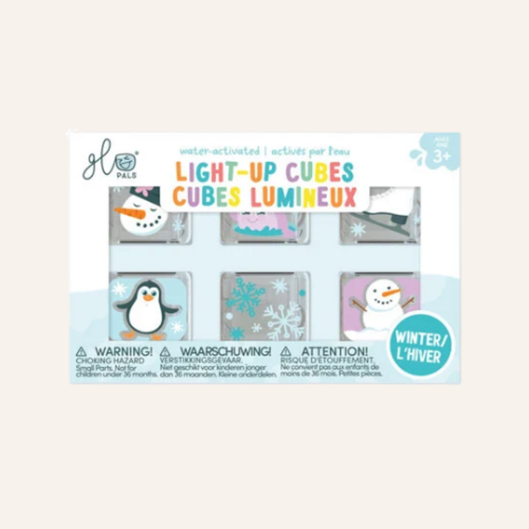 Glopals - Cubes winter