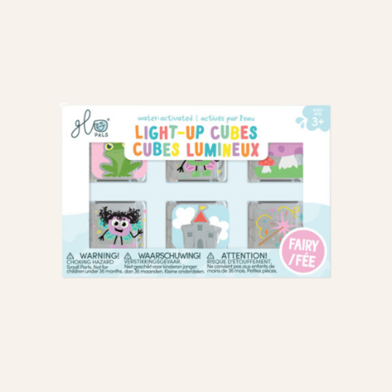 Glo Pals - Cubes fairy
