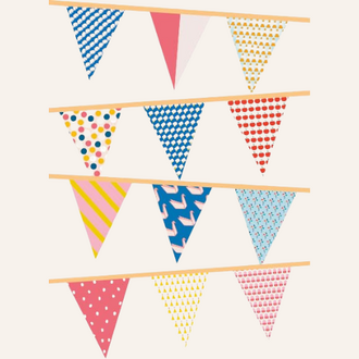 ENGEL. Engelpunt vlaggenlijn Large - Anniversary