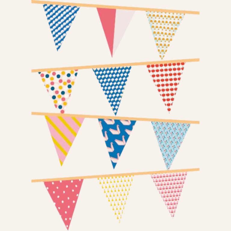 ENGEL. Engelpunt vlaggenlijn Large - Anniversary