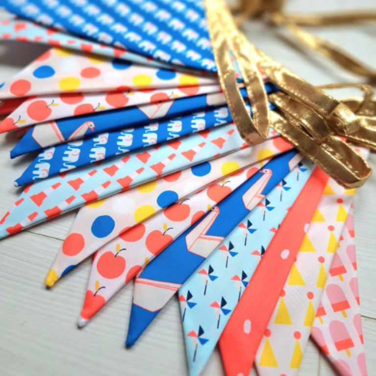 ENGEL. Engelpunt vlaggenlijn medium - Anniversary