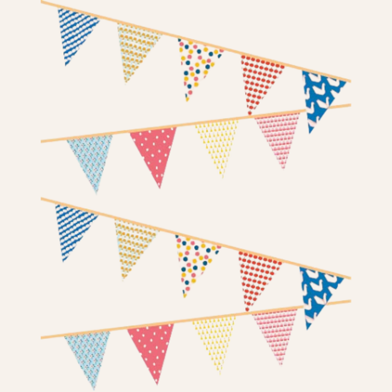 ENGEL. Engelpunt vlaggenlijn medium - Anniversary