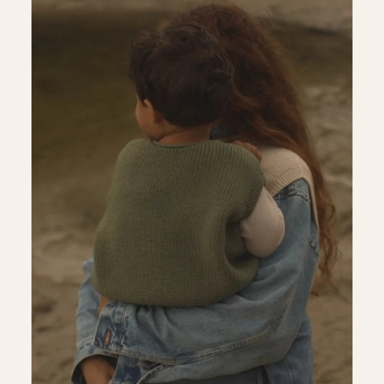 HVID HVID Vest Harvey - Artichoke