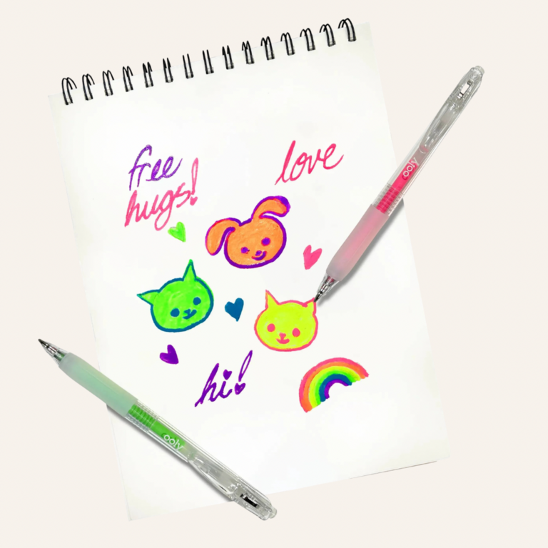 OOLY Ooly - Jelly gloss multi-surface gel pens