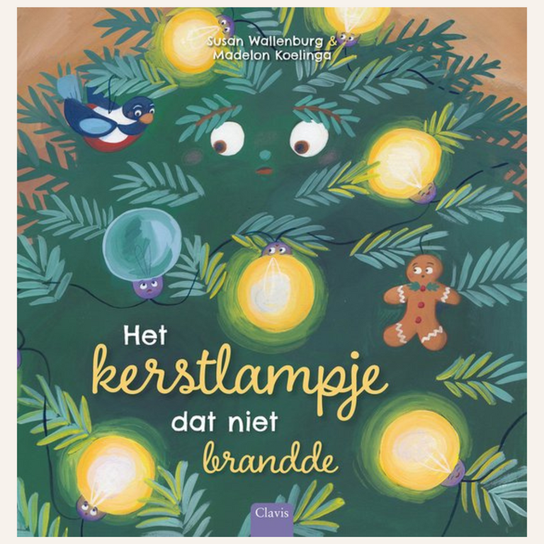Het kerstlampje dat niet brandde