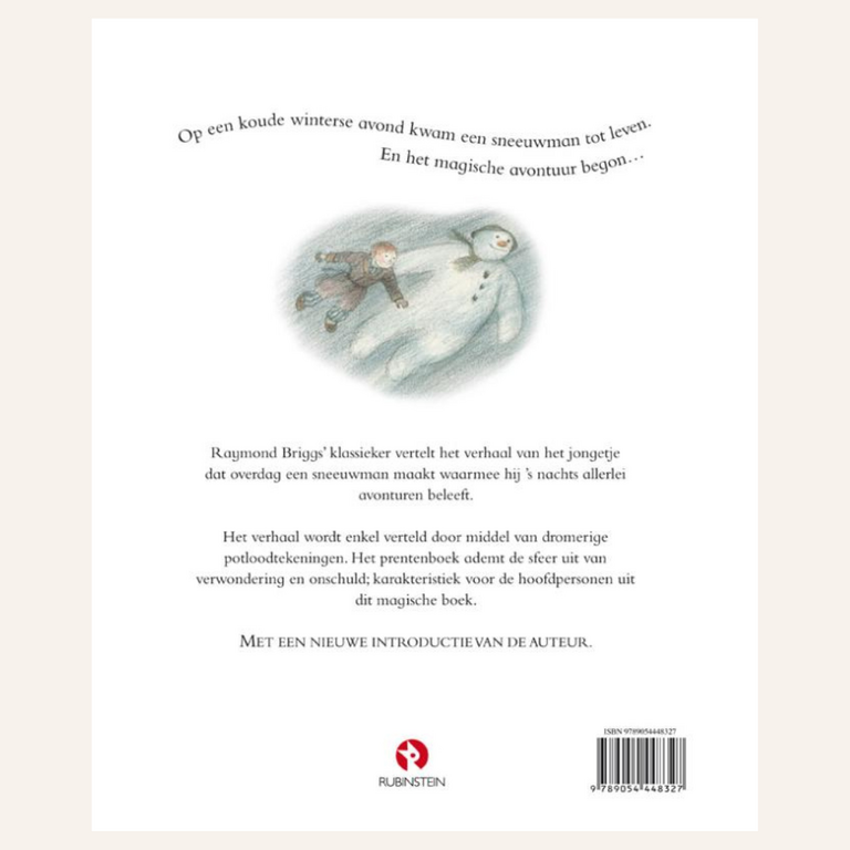 De sneeuwman