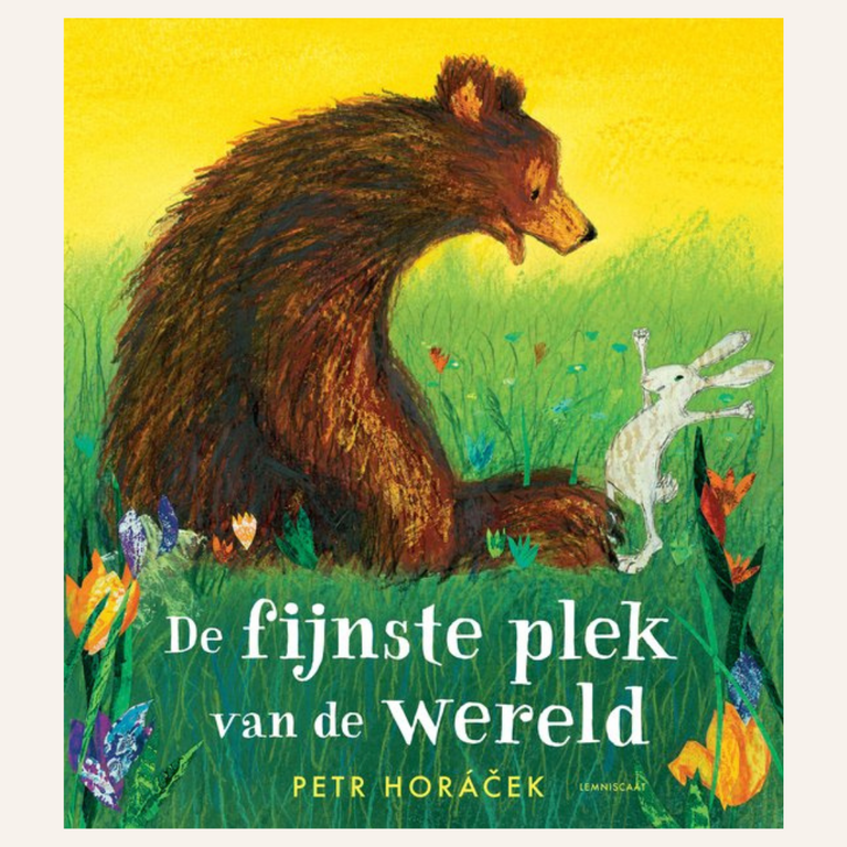 De fijnste plek van de wereld