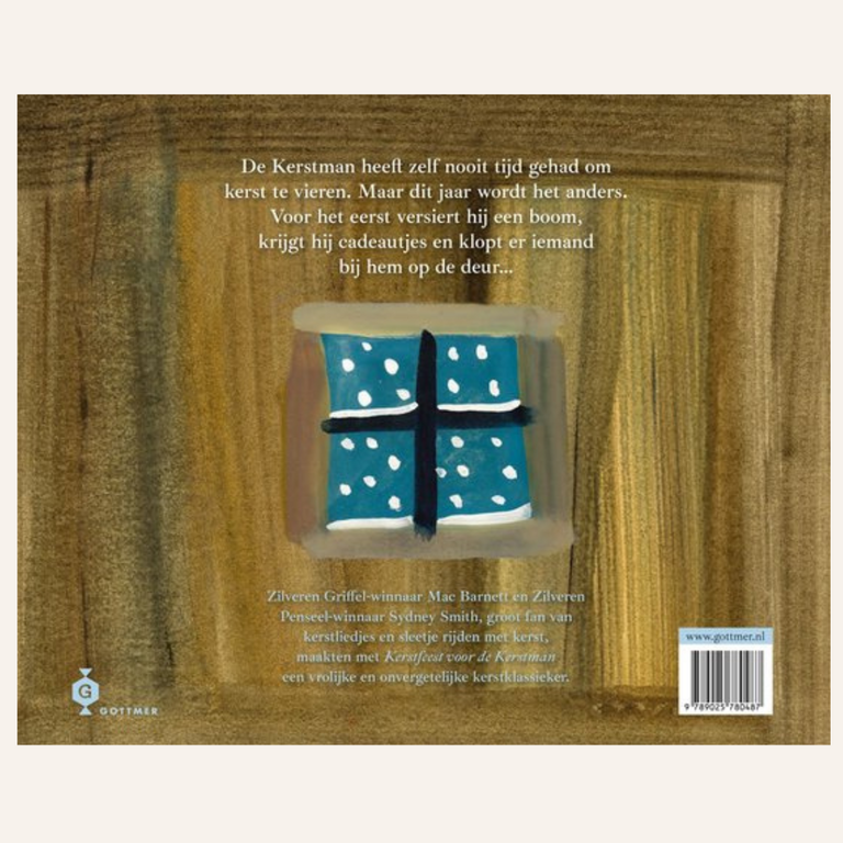 Kerstfeest voor de kerstman