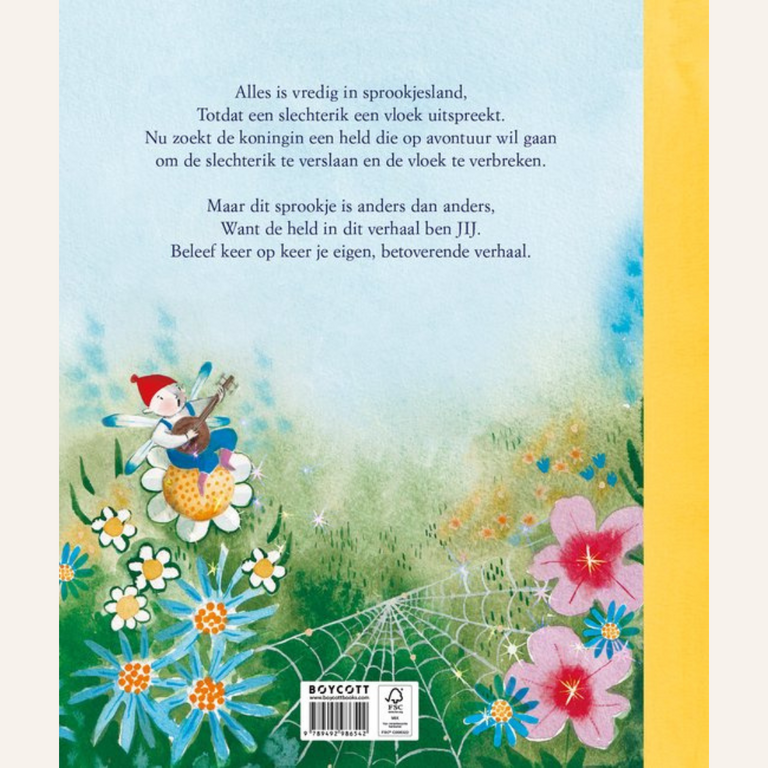 Er was eens....een sprookje