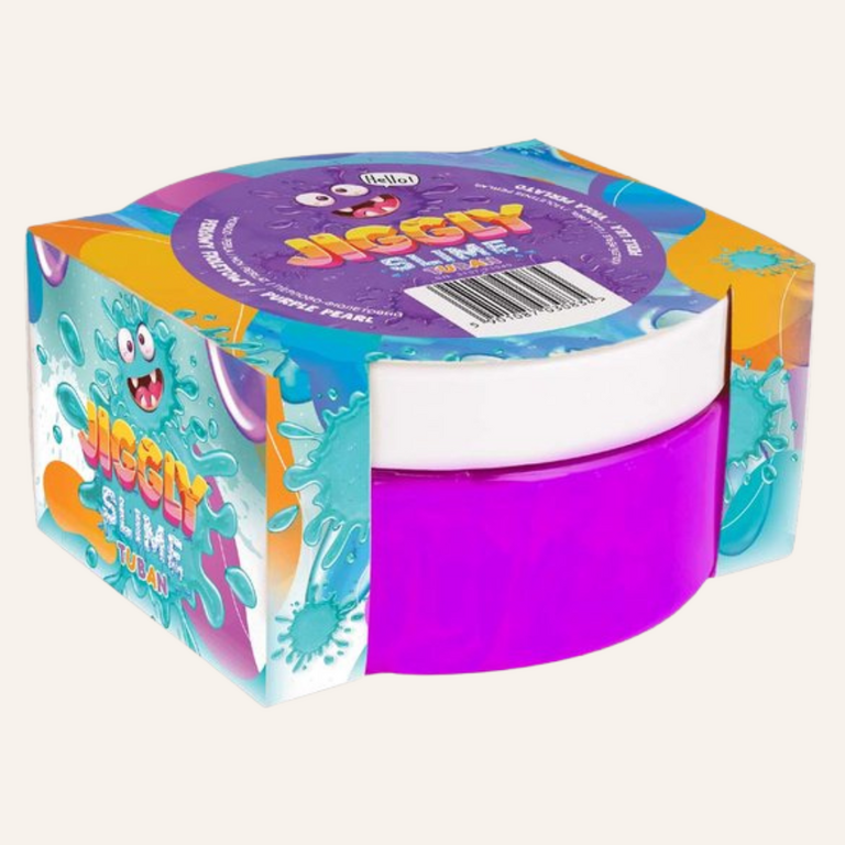 Tuban Tuban - Jiggly Slime – Pearl Purple