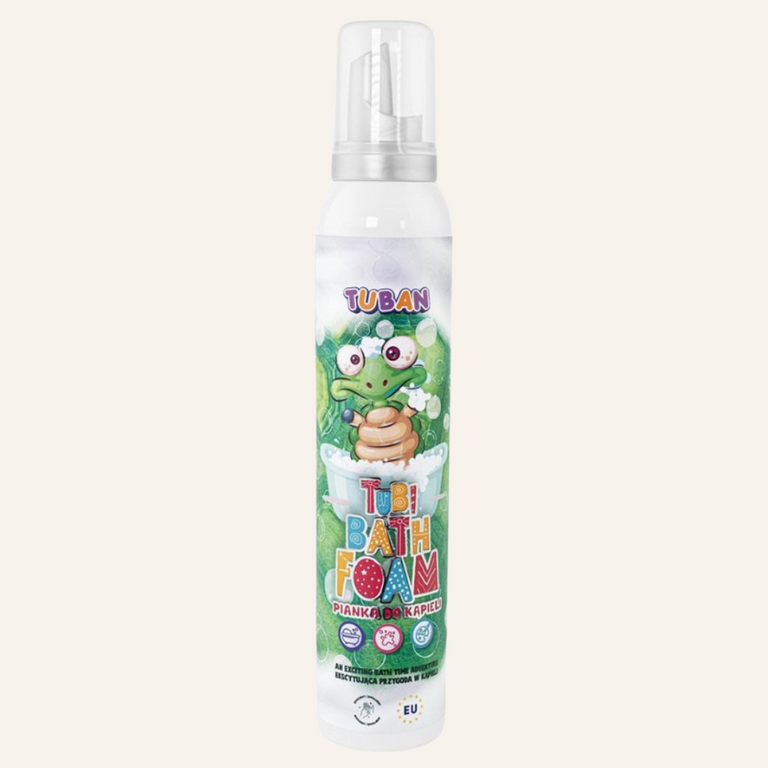 Tuban Tuban - Tubi Foam – Green Joe