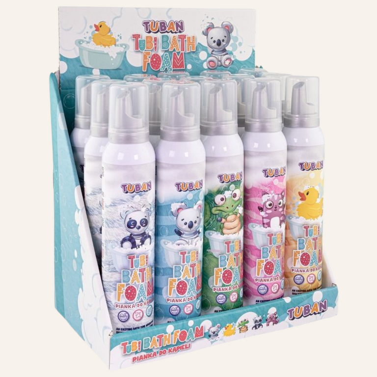 Tuban Tuban - Tubi Foam – Green Joe