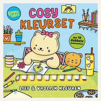 Cosy kleurset