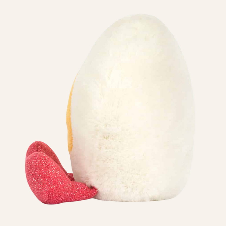 Jellycat Jellycat Amuseables Heart boiled egg