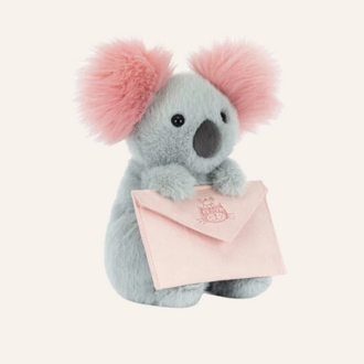 Jellycat Jellycat Koala with message