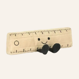 Jellycat Jellycat - Amuseable Ruler