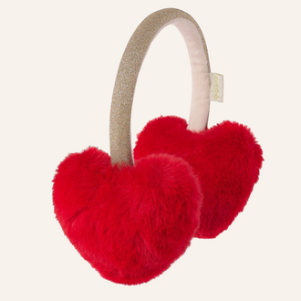 Rockahula Rockahula oorwarmers - Heart