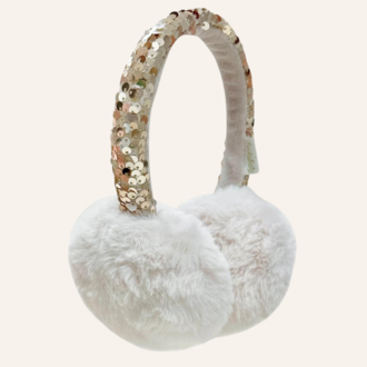 Rockahula Rockahula oorwarmers - Sequin