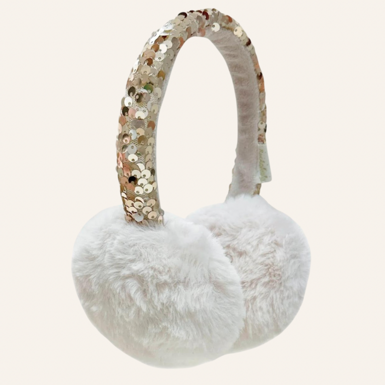 Rockahula Rockahula oorwarmers - Sequin