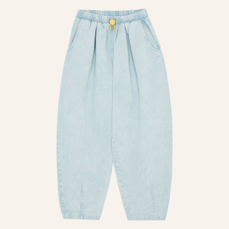 The Campamento The Campamento Denim Trousers  | Light Blue