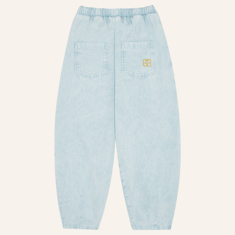 The Campamento The Campamento Denim Trousers  | Light Blue