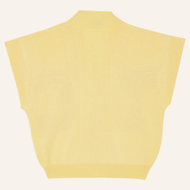 The Campamento The Campamento The Campamento Vest | Yellow