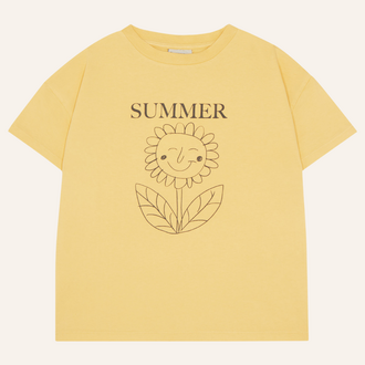 The Campamento The Campamento Summer Oversized T-shirt | Yellow