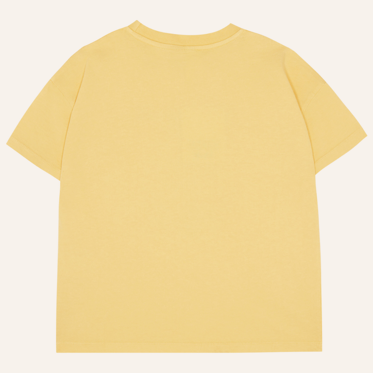 The Campamento The Campamento Summer Oversized T-shirt | Yellow