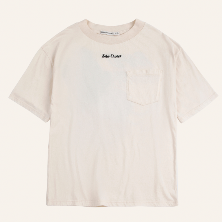 Bobo Choses Bobo Choses Rapid radish oversized T-shirt