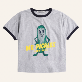 Bobo Choses Bobo Choses Mr pickles T-shirt