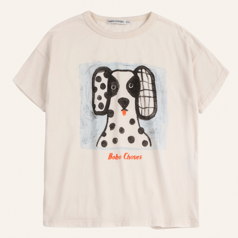 Bobo Choses Bobo Choses Van dog T-shirt