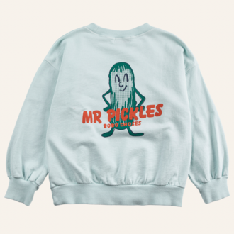 Bobo Choses Bobo Choses Mr pickles sweatshirt
