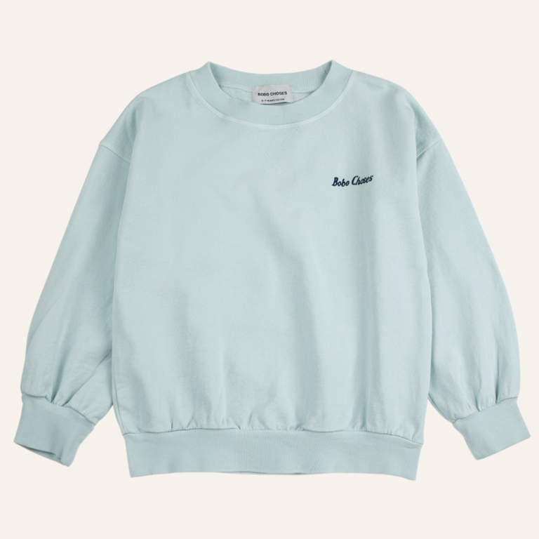 Bobo Choses Bobo Choses Mr pickles sweatshirt