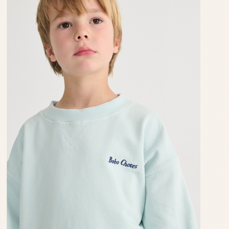 Bobo Choses Bobo Choses Mr pickles sweatshirt