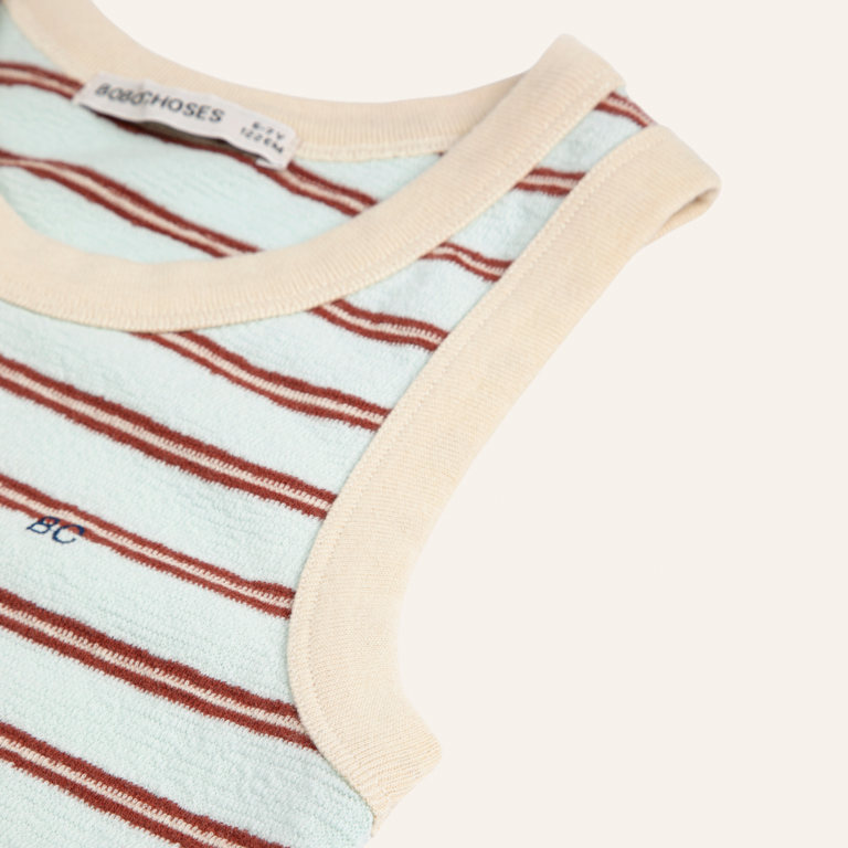 Bobo Choses Bobo Choses Striped dress