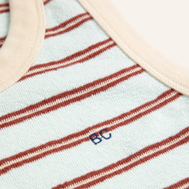 Bobo Choses Bobo Choses Striped dress