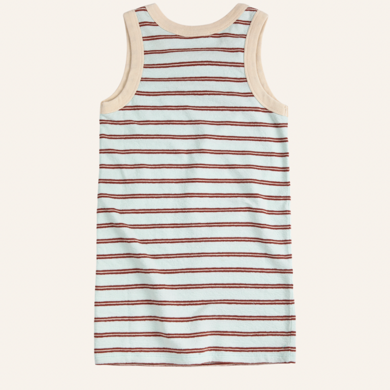 Bobo Choses Bobo Choses Striped dress