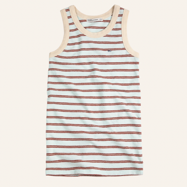 Bobo Choses Bobo Choses Striped dress