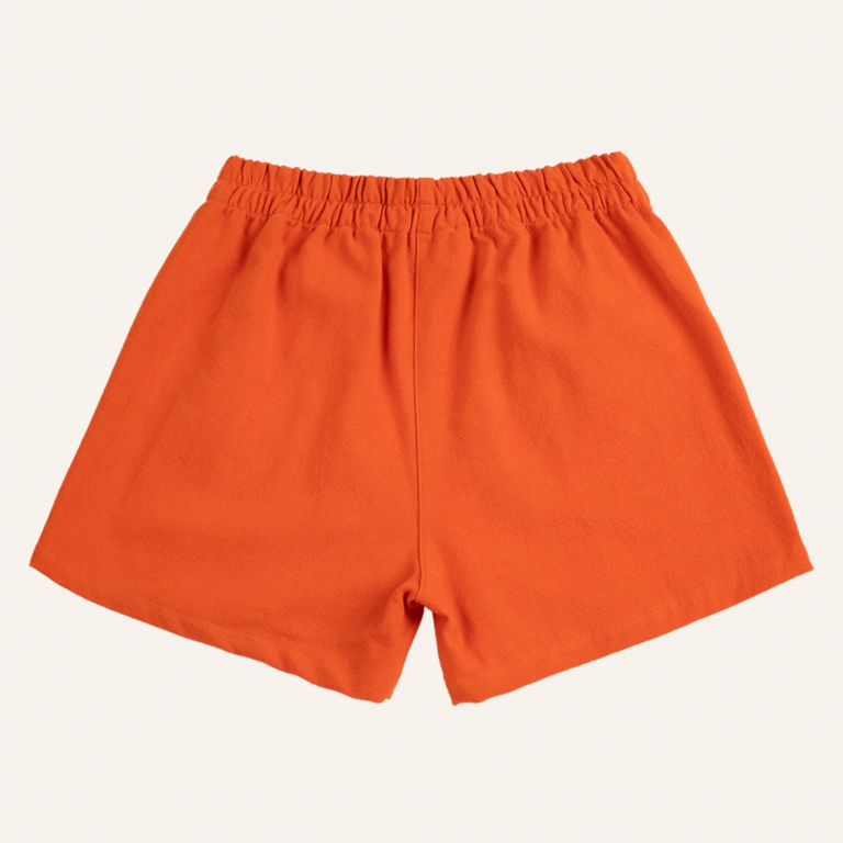 Bobo Choses Bobo Choses Color block woven short