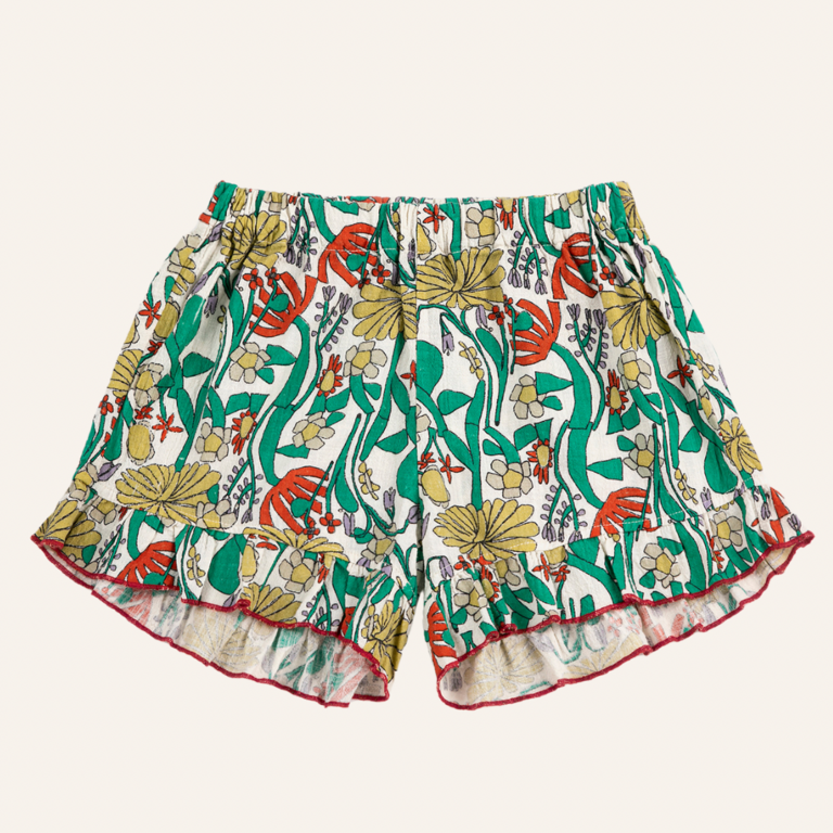 Bobo Choses Bobo Choses Color herbalist all over short