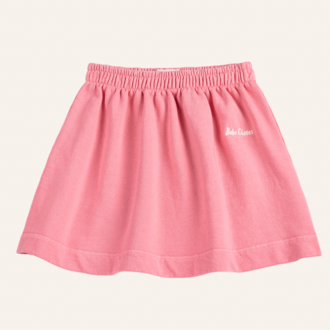 Bobo Choses Bobo Choses Fleece skirt - pink