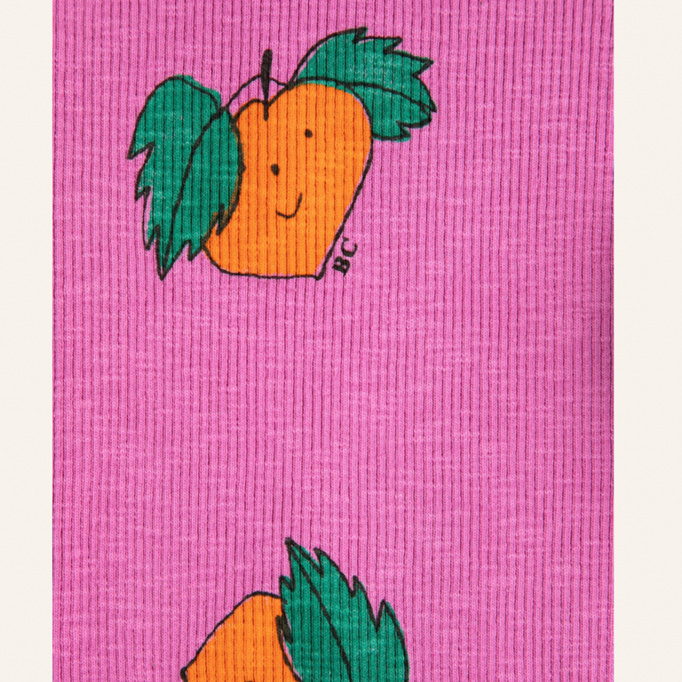 Bobo Choses Bobo Choses Tangerine all over legging