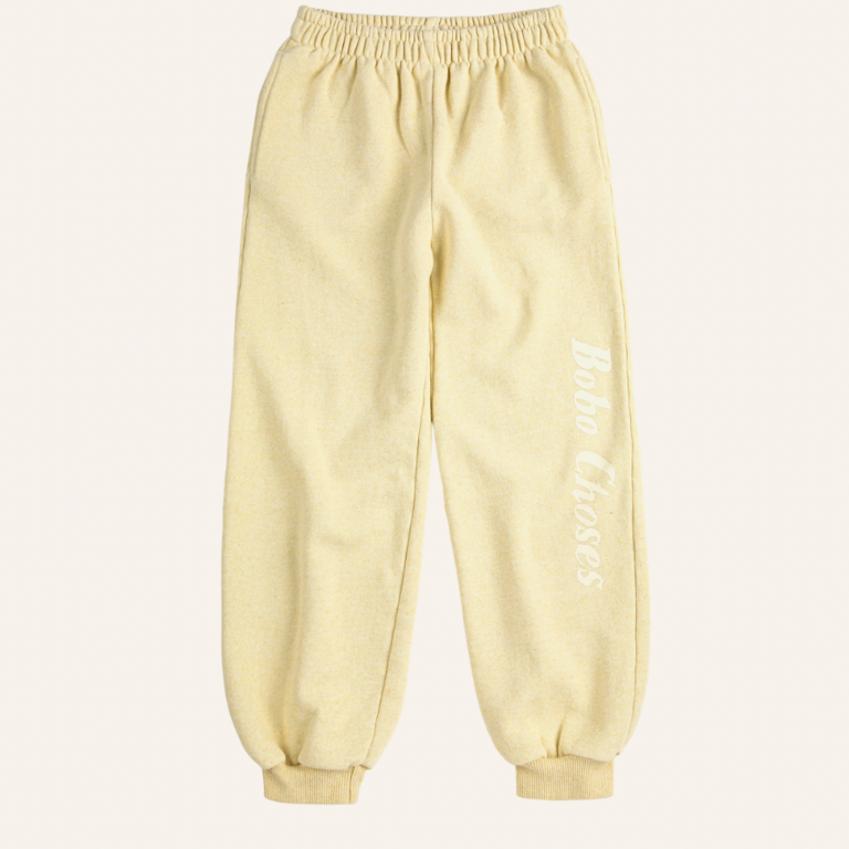Bobo Choses Bobo Choses jogging pants