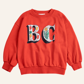 Bobo Choses Bobo Choses Spring letters sweatshirt