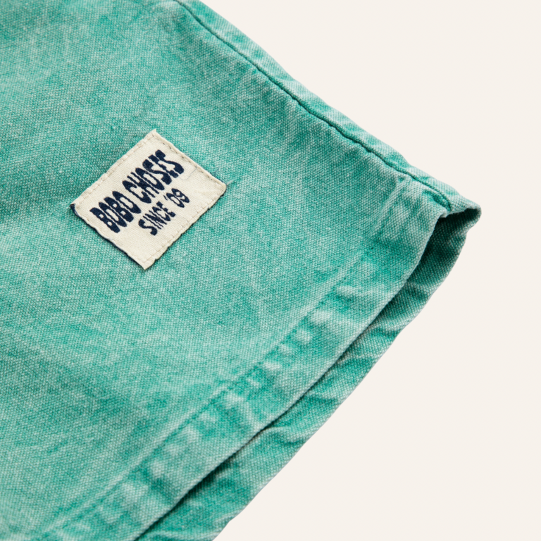 Bobo Choses Bobo Choses Since 09 woven bermuda short
