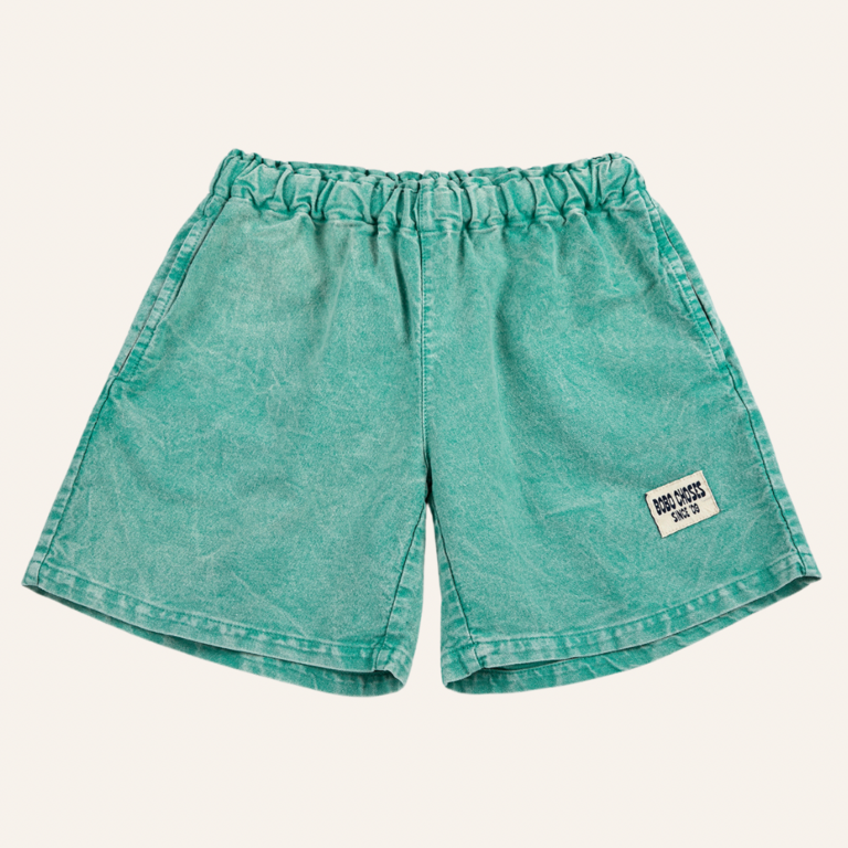 Bobo Choses Bobo Choses Since 09 woven bermuda short