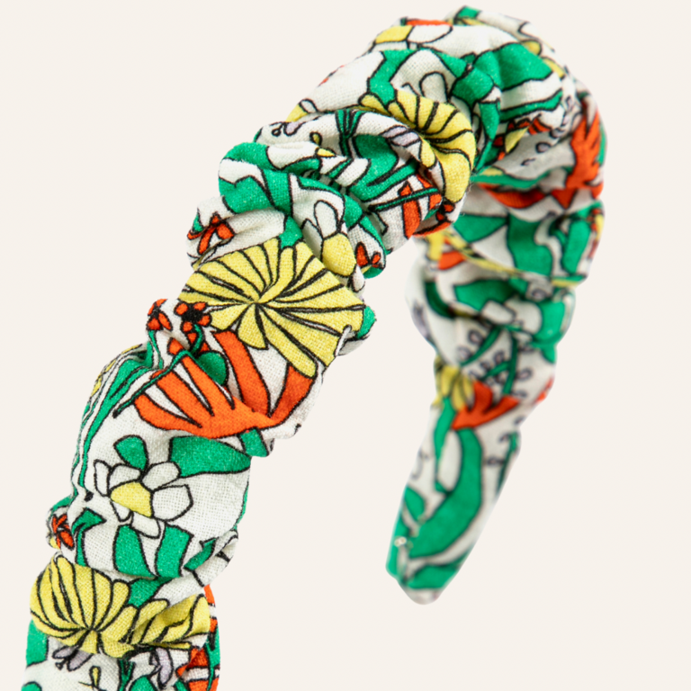 Bobo Choses Bobo Choses Color herbalist all over headband